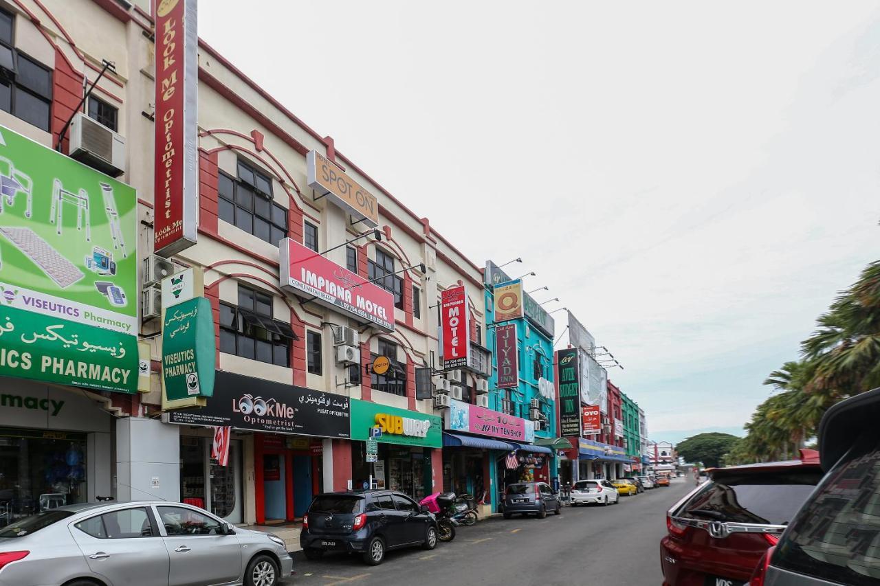 Impiana Hotel Kota Bharu Extérieur photo